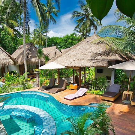 Village Vibes Lombok Kuta  المظهر الخارجي الصورة