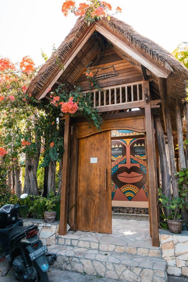 Village Vibes Lombok Kuta  المظهر الخارجي الصورة