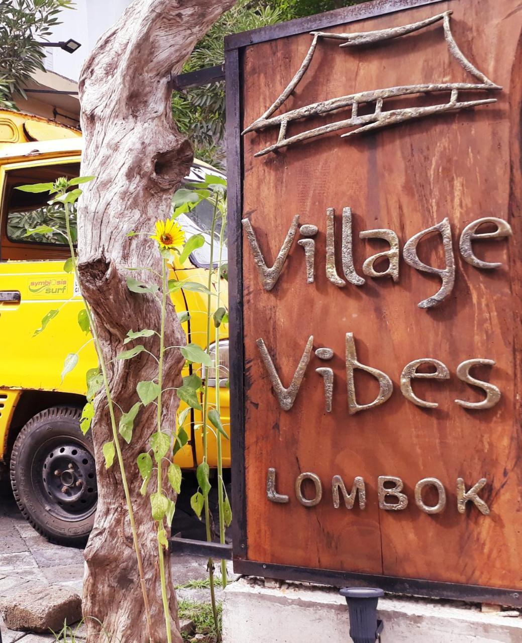 Village Vibes Lombok Kuta  المظهر الخارجي الصورة